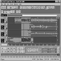نرم افزار ویندوز Cool Edit 2000 Final