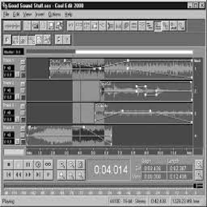 نرم افزار ویندوز Cool Edit 2000 Final