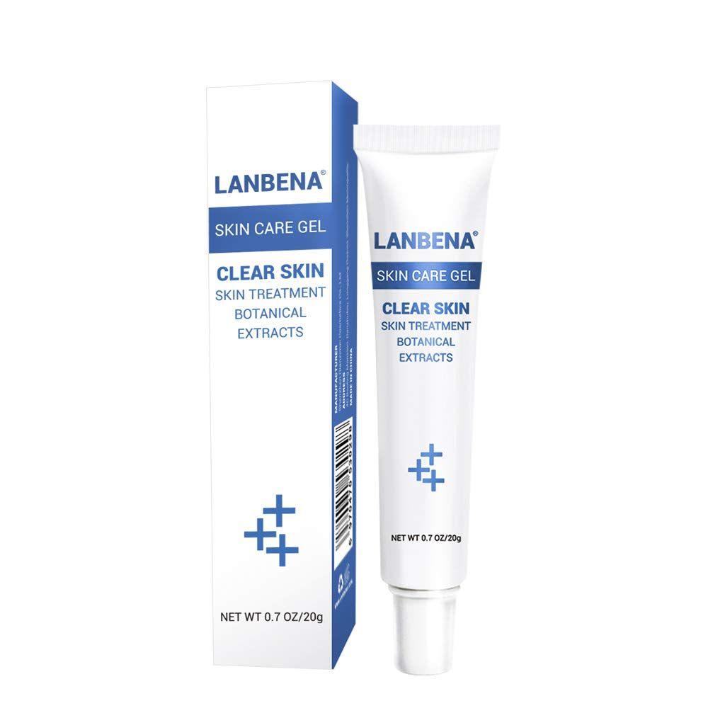ژل اورژانسی ضدجوش لانبنا