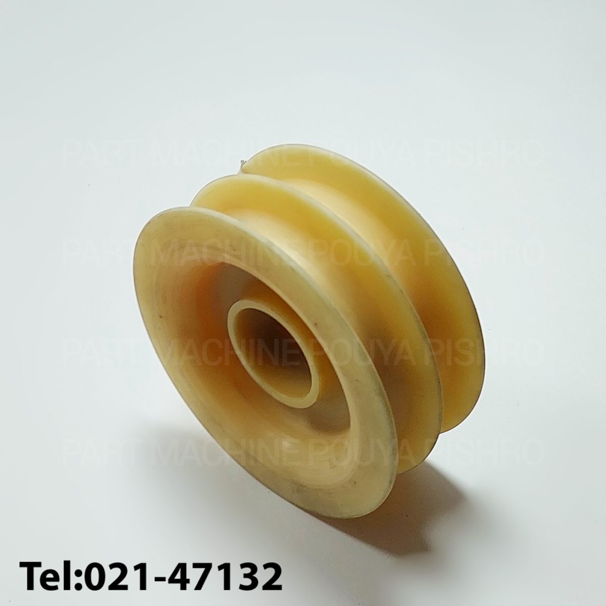 قرقره دکل لیفتراک هلی 2 تن برقی