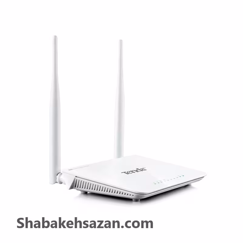 روتر بی‌سیم تندا مدل W3002R