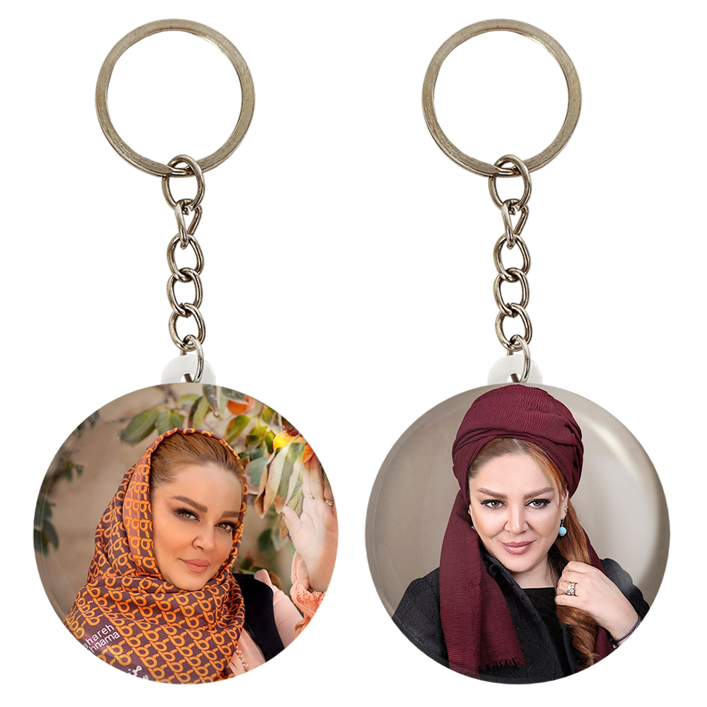 جاکلیدی خندالو مدل بهاره رهنما کد 63006299 مجموعه 2 عددی