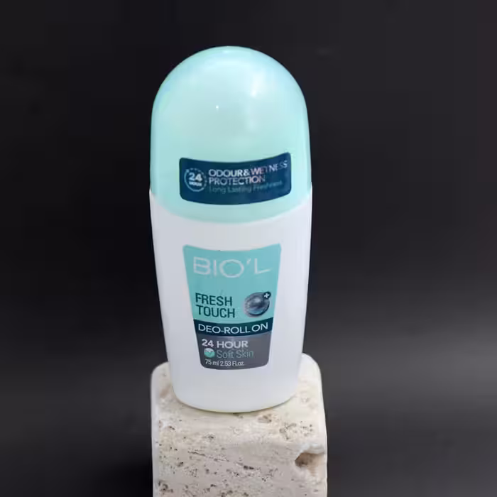 مام دئودورانت FRESH TOUCH زنانه بیول 90991