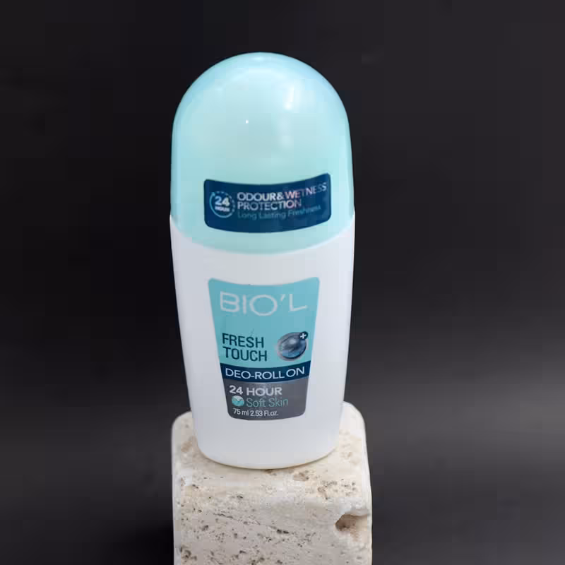 مام دئودورانت FRESH TOUCH زنانه بیول 90991