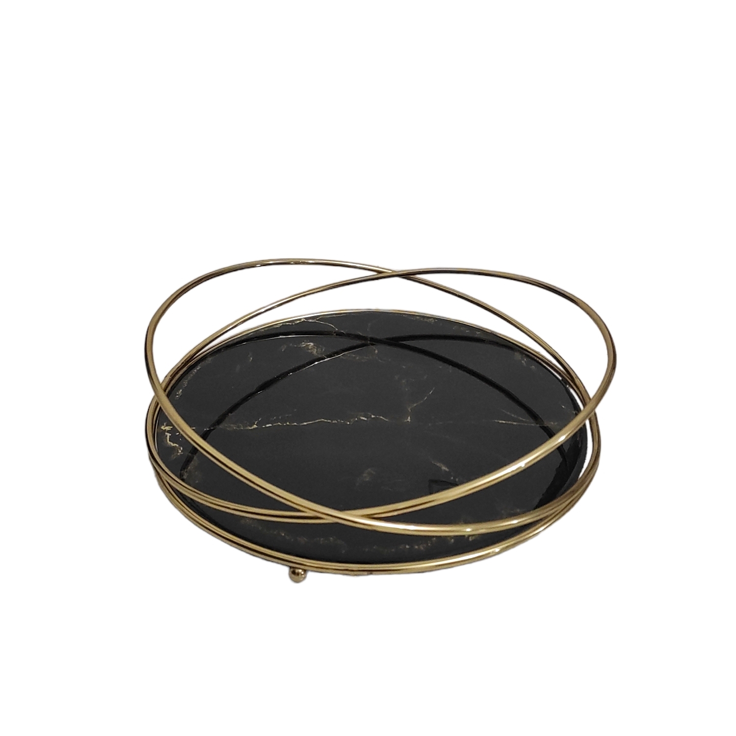 سینی طرح گرد مدل تارا