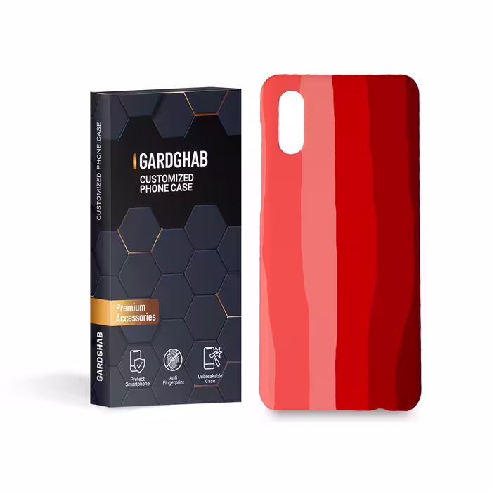 کاور گارد قاب مدل ساده مناسب برای گوشی موبایل سامسونگ Galaxy A02