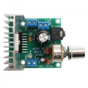 ماژول آمپلی فایر استریو 30 وات TDA7297