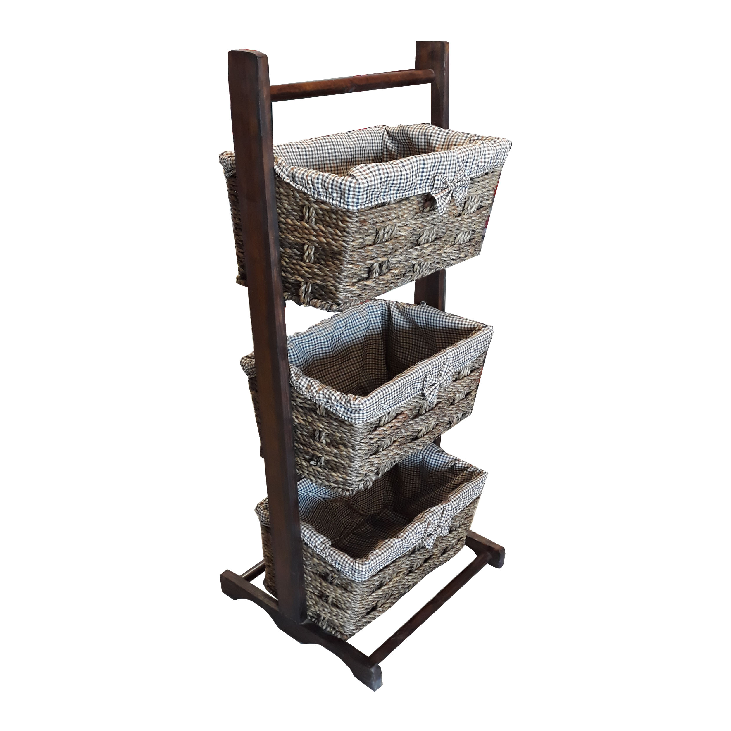 سبد سیب زمینی و پیاز آریا کد 9124