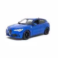 ماکت ماشین بوراگو مدل Alfa Romeo Stelvio Quadrifoglio