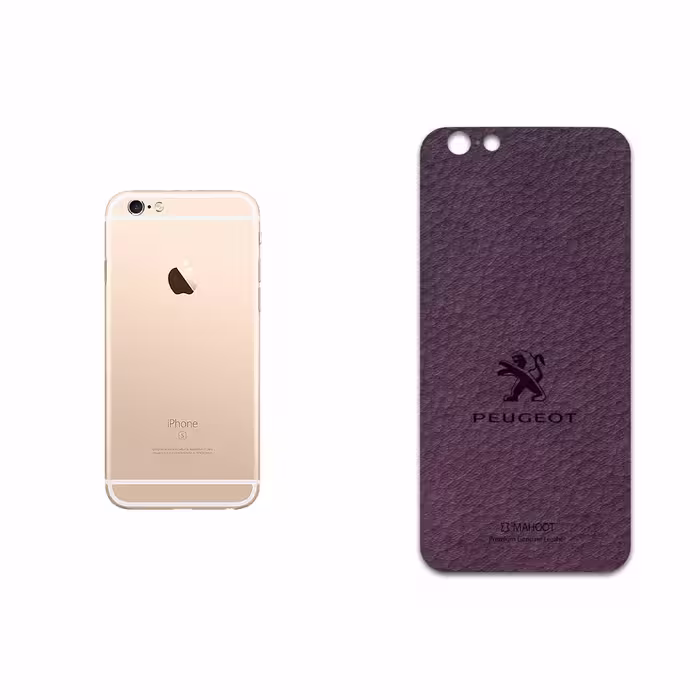 برچسب پوششی ماهوت مدل PL-PEGT مناسب برای گوشی موبایل اپل iPhone 6