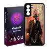 کاور گارد ایکس طرح Peaky Blinders مدل Glass10122 مناسب برای گوشی موبایل سامسونگ Galaxy S21 FE
