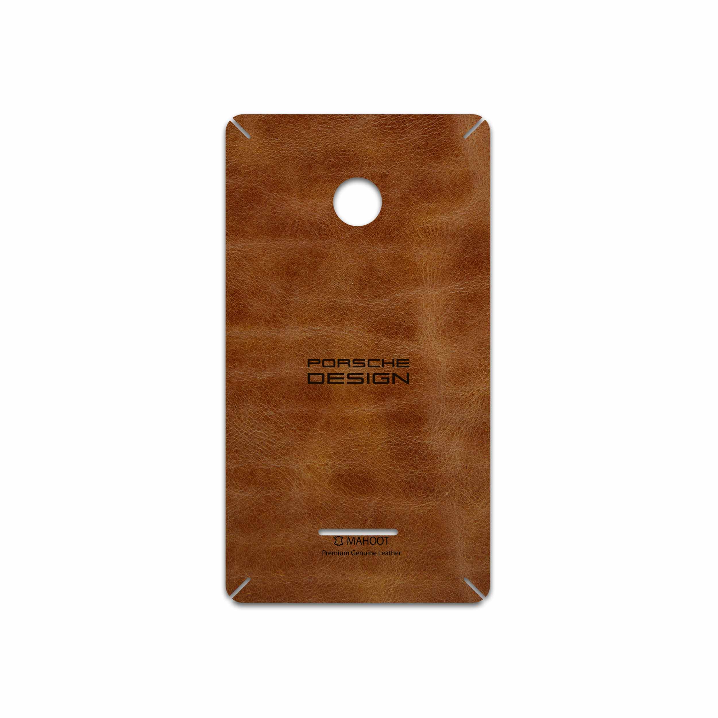برچسب پوششی ماهوت مدل BFL-PRDS مناسب برای گوشی موبایل مایکروسافت Lumia 532