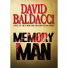 کتاب Memory Man اثر David Baldacci انتشارات Grand Central Publishing