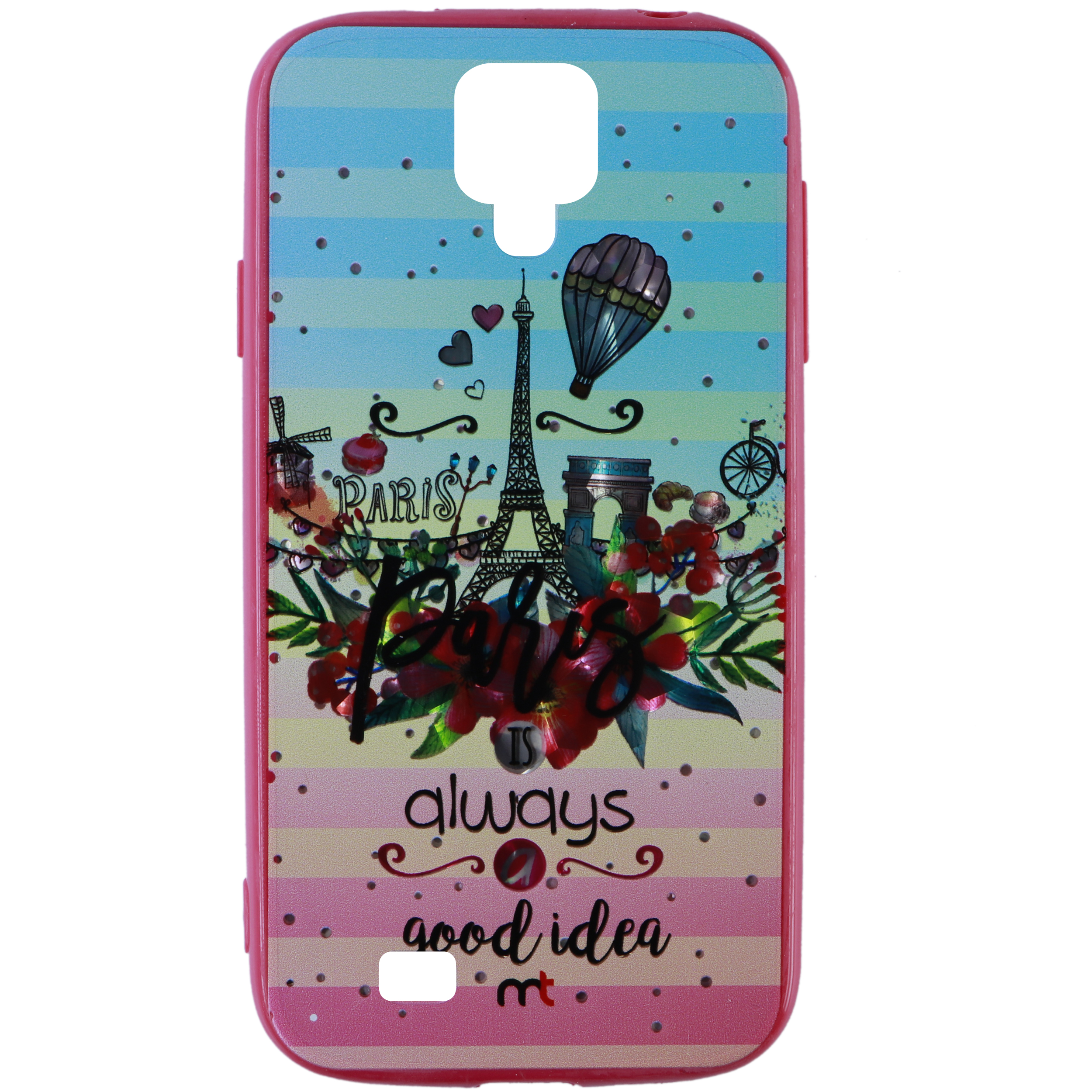 کاور مدل TJ-1 مناسب برای گوشی موبایل سامسونگ Galaxy s4