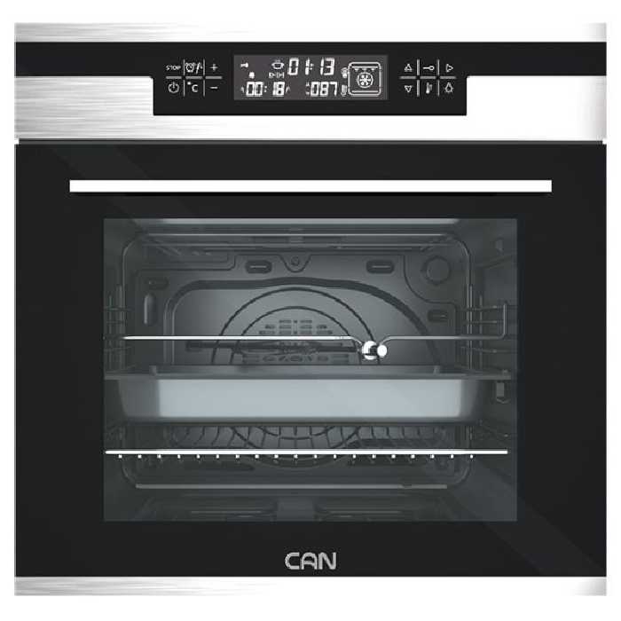 فر برقی توکار کن مدل E6500M CAN