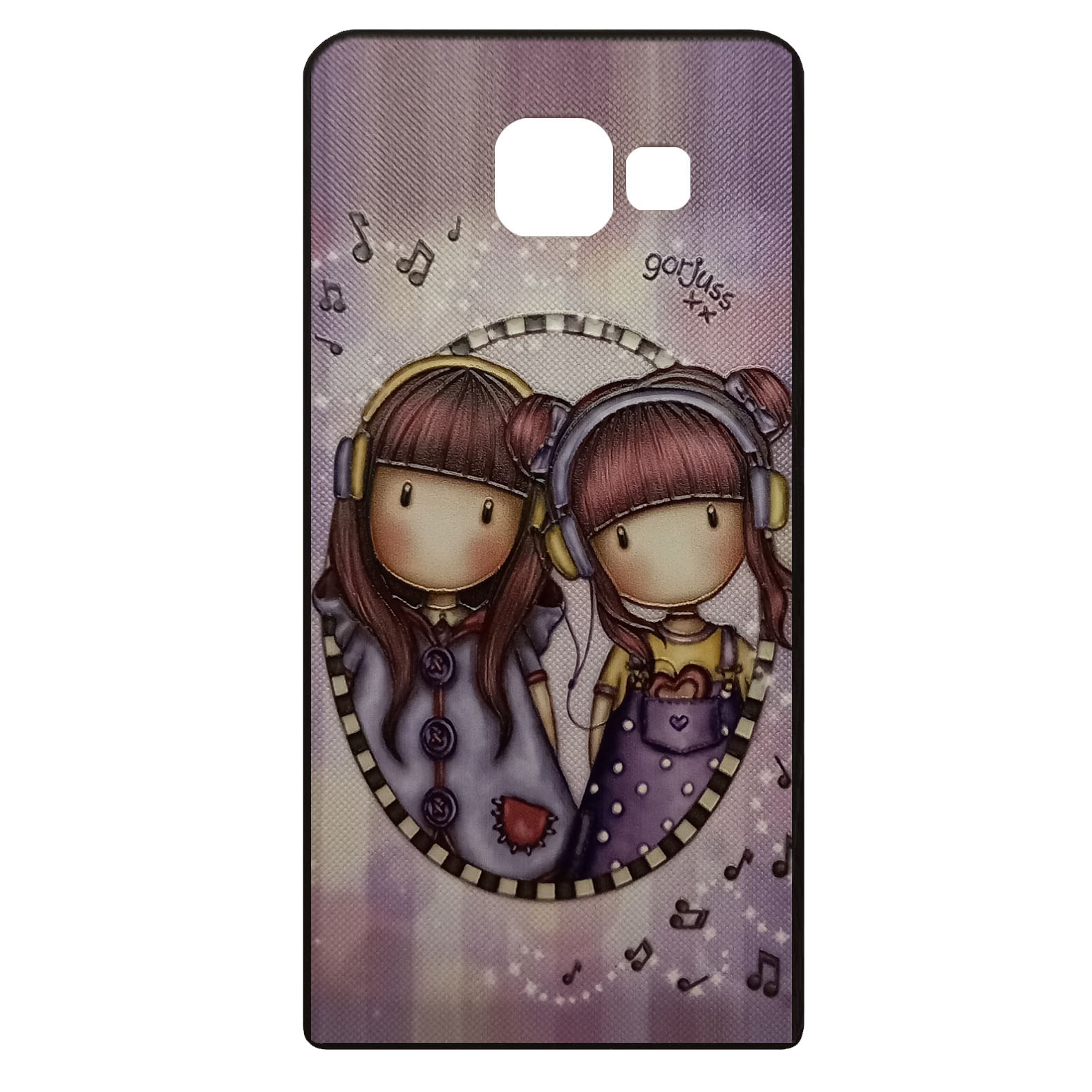 کاور مدل Z1869 مناسب برای گوشی موبایل سامسونگ Galaxy A7 2016