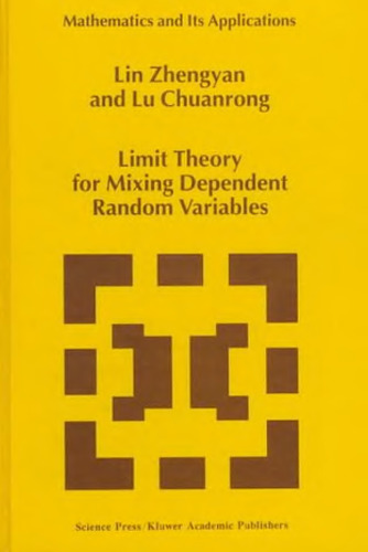 خرید و دانلود نسخه کامل کتاب Limit theory for mixing dependent random variables