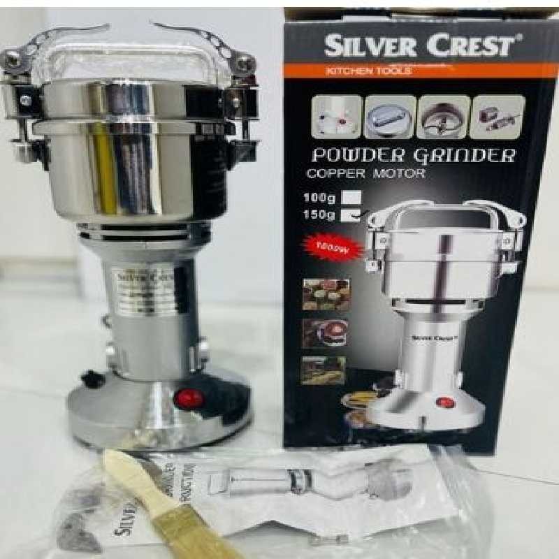 آسیاب صنعتی سیلور کرست همراه با ضمانت یکساله

