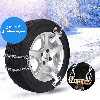  زنجیر چرخ رویال اسپرت مدل SNOW PLUS مناسب برای BMW 428 بسته 6 عددی 