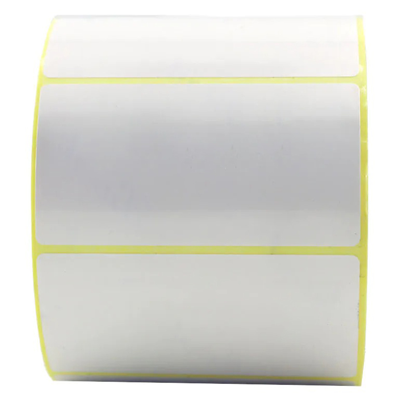 برچسب پرینتر لیبل زن 80*60 میلی متر 1000 عددی