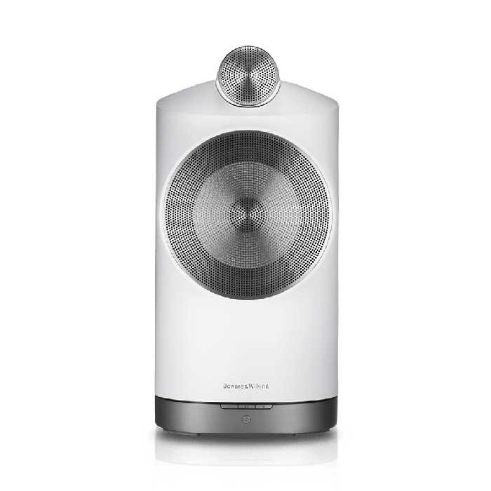 اسپیکر باورز اند ویلکینز Bowers &amp; Wilkins سری Formation مدل Formation Duo رنگ White - Hiapple.ir