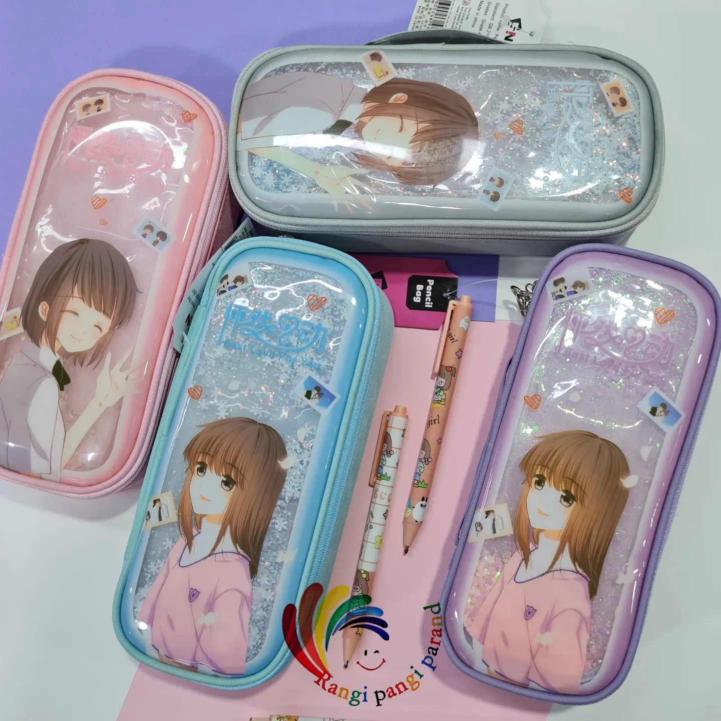 جامدادی اکواریومی