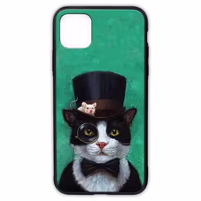 کاور مدل 3306 مناسب برای گوشی موبایل اپل iPhone 11 pro