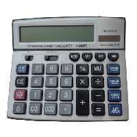 ماشین حساب مدل DR-2214C کد UN