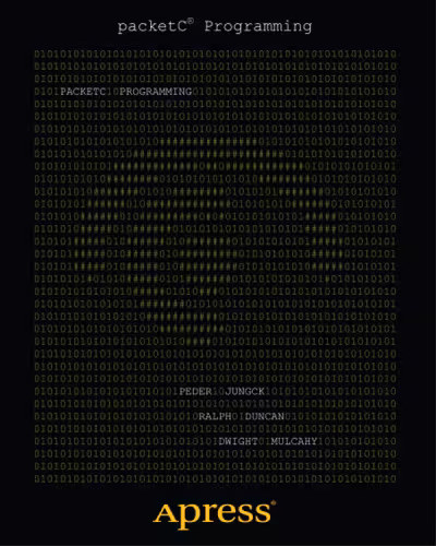 خرید و دانلود نسخه کامل کتاب packetC Programming