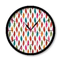 ساعت‌های دیواری راویتا طرح برگ 1282