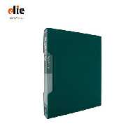 کلیربوک 60 برگ پاپکو مدل قابدار جلد مات