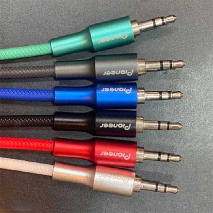 کابل AUX پایونیر مدل URE AUDIO طول 1 متر