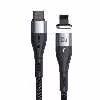 کابل تبدیل USB-C به لایتنینگ باسئوس CATLXC-A01 طول 2 متر