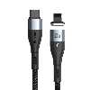 کابل تبدیل USB-C به لایتنینگ باسئوس CATLXC-A01 طول 2 متر