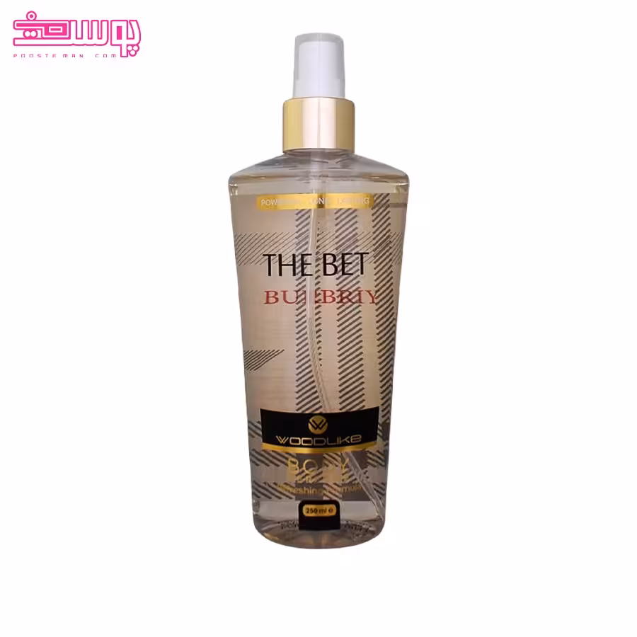 بادی اسپلش زنانه د بت وودلایک حجم 250ml