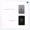 برچسب پوششی ماهوت مدل Lamborghini مناسب برای تبلت اپل iPad mini 2 2013 A1489