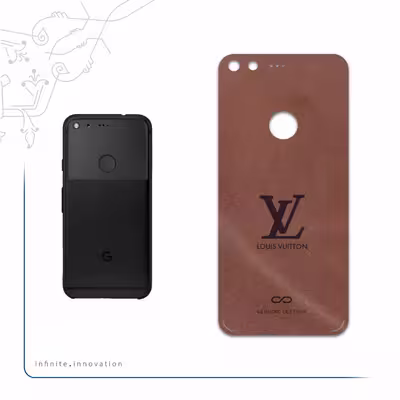 برچسب پوششی ماهوت مدل MNL-LS_VTTN مناسب برای گوشی موبایل گوگل Pixel