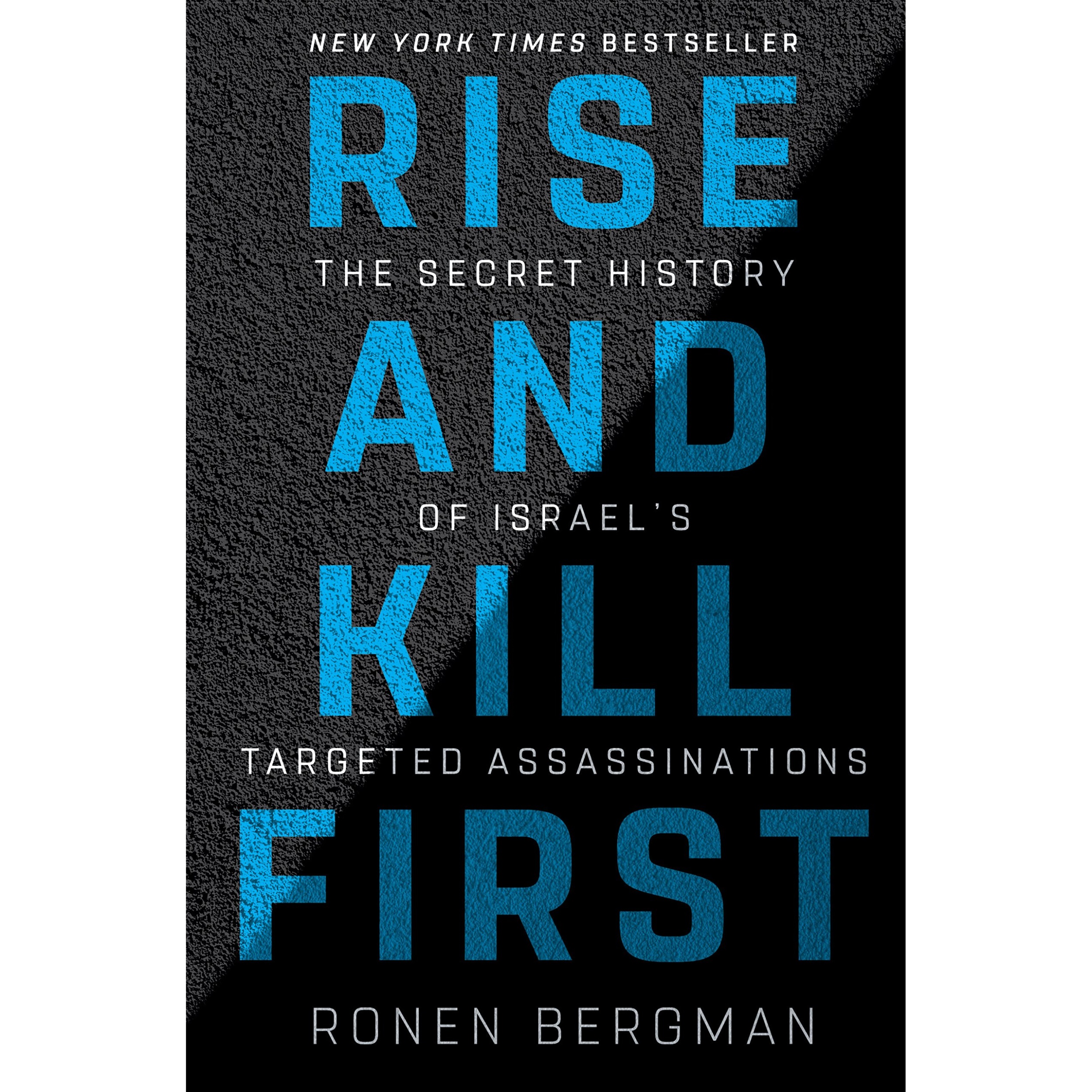 کتاب Rise and Kill First اثر Ronen Bergman انتشارات Random House, Inc.