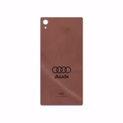 برچسب پوششی ماهوت مدل MNL-AUDI مناسب برای گوشی موبایل سونی Xperia Z5 Premium