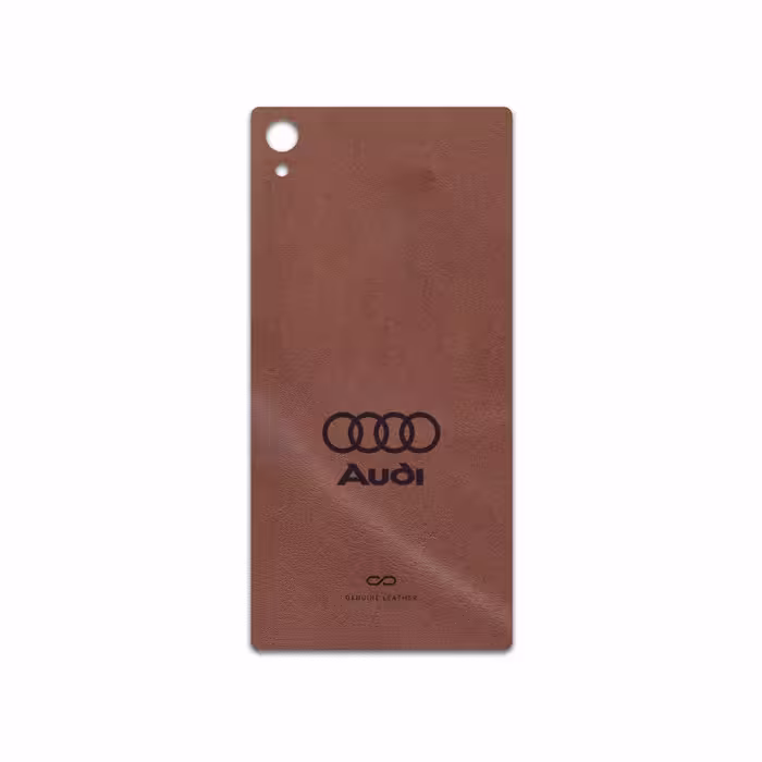 برچسب پوششی ماهوت مدل MNL-AUDI مناسب برای گوشی موبایل سونی Xperia Z5 Premium