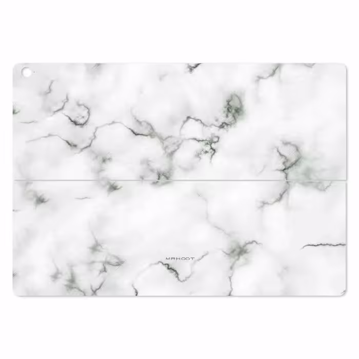 برچسب پوششی ماهوت مدل Blanco-Smoke-Marble مناسب برای تبلت ایسوس Transformer 3 Pro 2016