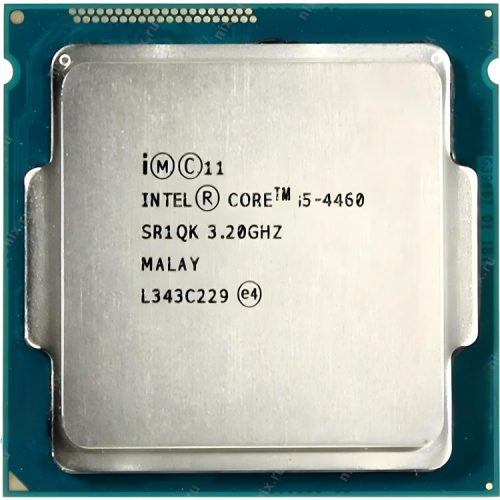 پردازنده Intel Core i5 4430 (تری)