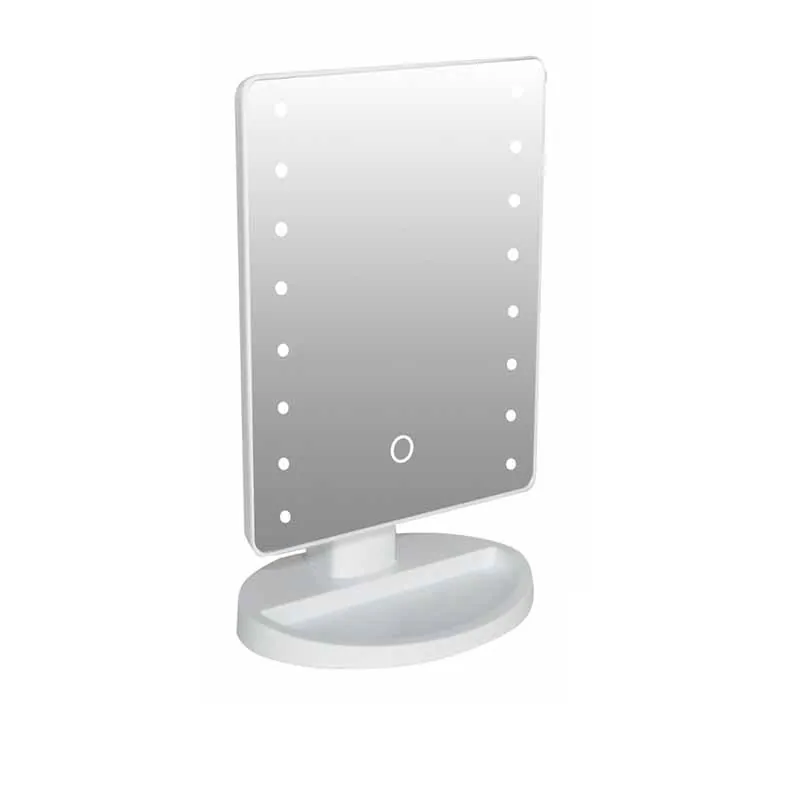 آینه رو میزی LED لوپینا مدل A011