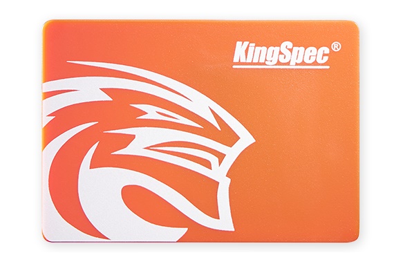 حافظه SSD اینترنال کینگ اسپک مدل P3-256 SATA3 2.5 inch با ظرفیت 256 گیگابایت