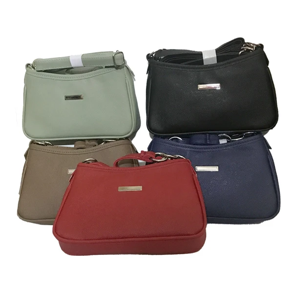 کیف پاسپورتی حلقه دار کد 940