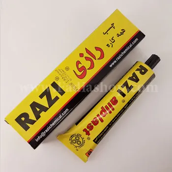 چسب همه کاره رازی 50