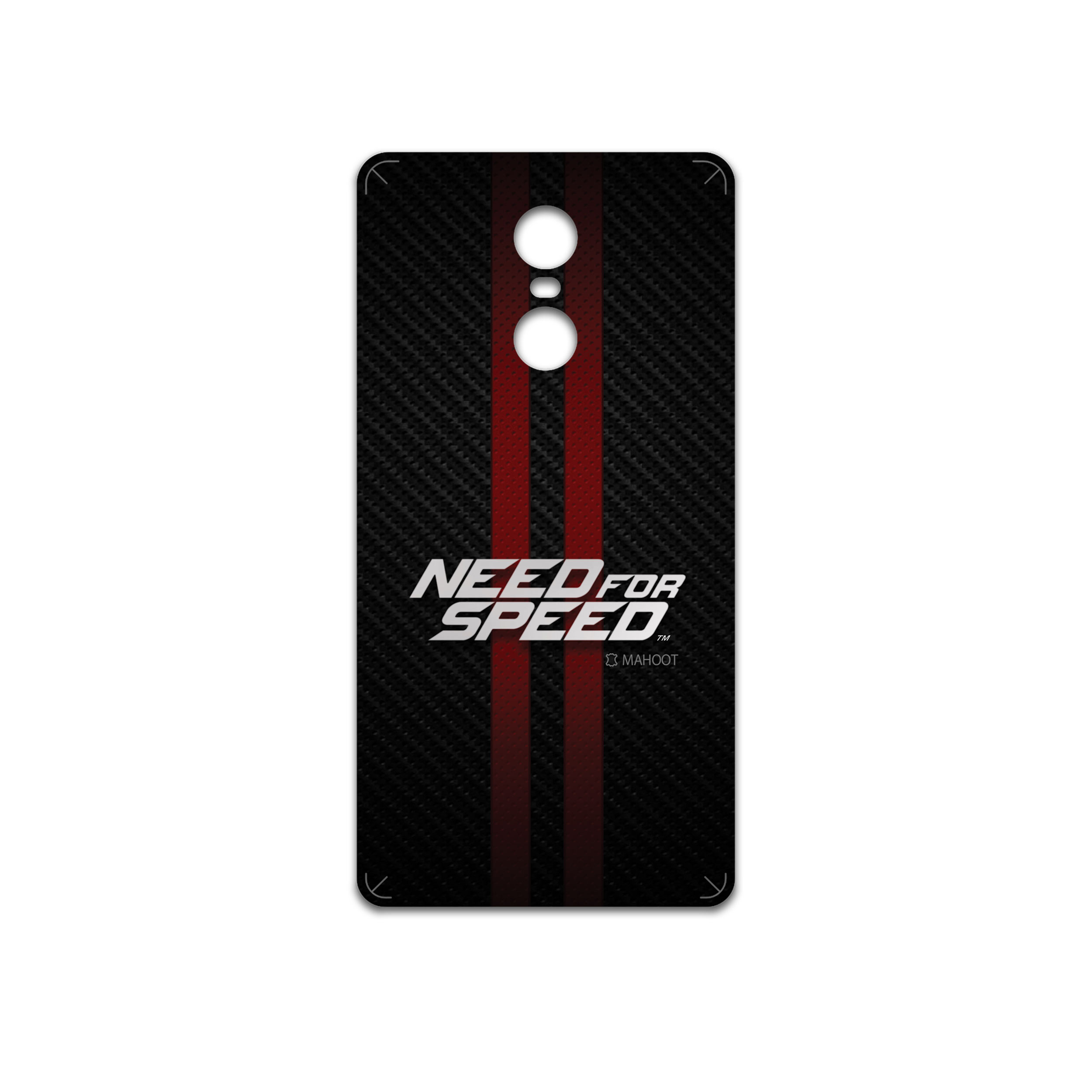برچسب پوششی ماهوت مدل Need-for-Speed-Game مناسب برای گوشی موبایل شیائومی Redmi Pro