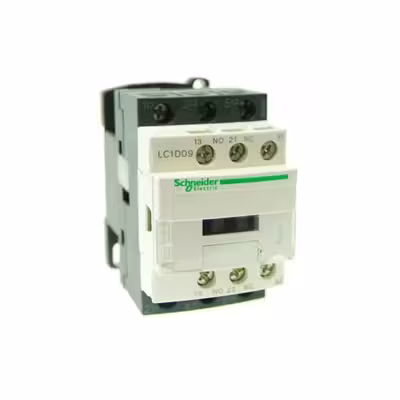 کنتاکتور 9 آمپر اشنایدر الکتریک مدل LC1D09M7