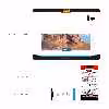 برچسب پوششی ماهوت مدل Kaloot مناسب برای تبلت سامسونگ Galaxy Tab S3 9.7 2017 T825