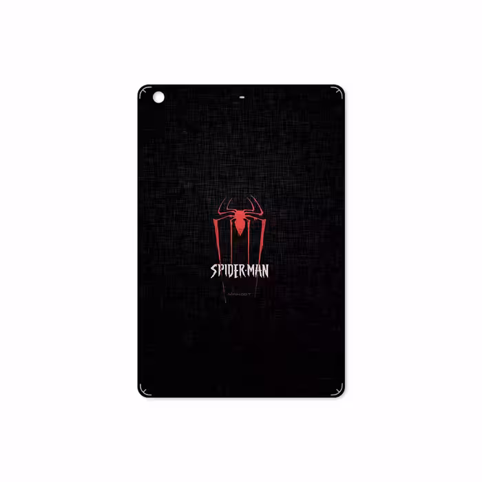 برچسب پوششی ماهوت مدل Spider-Man مناسب برای تبلت اپل iPad mini 2 2013 A1489